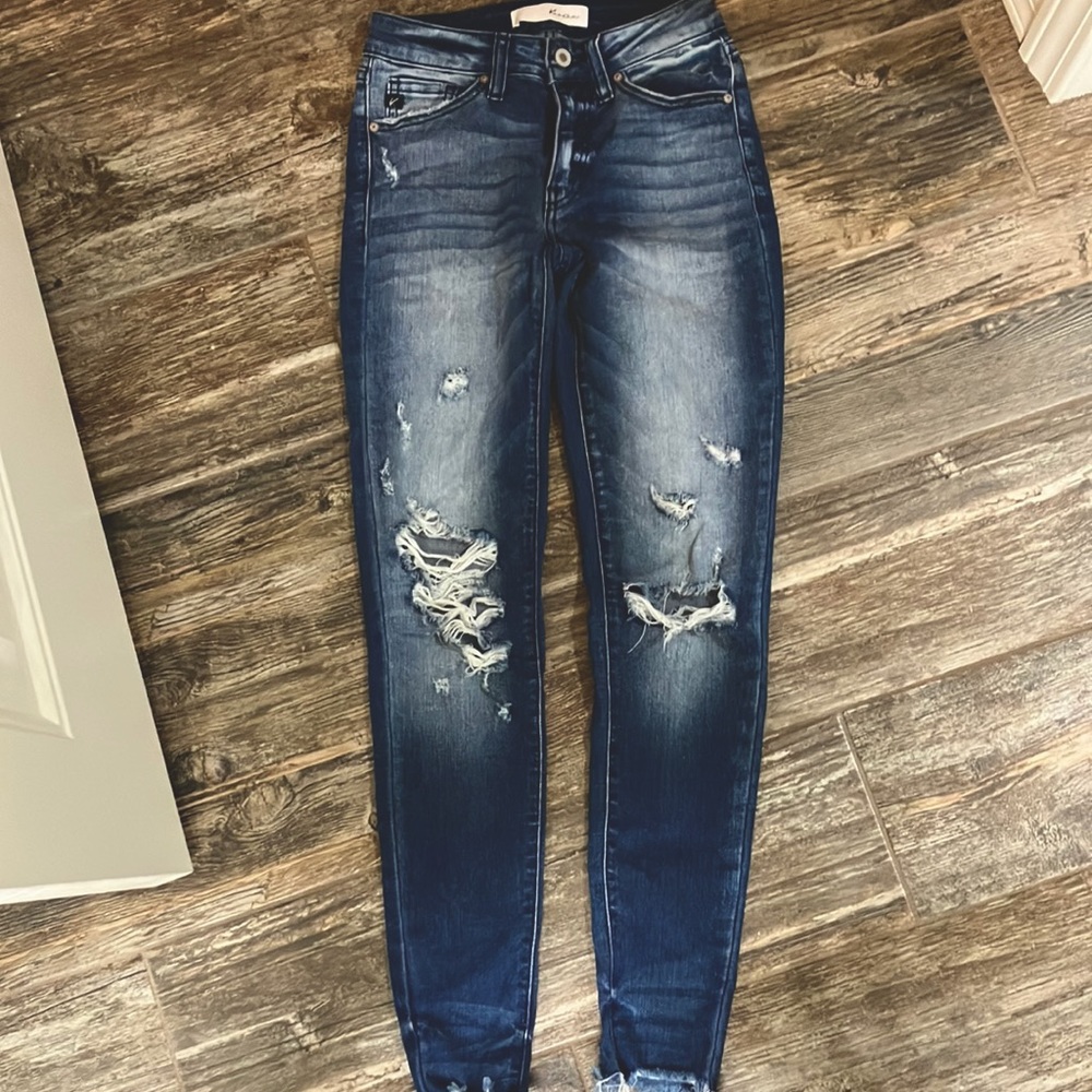 Kancan skinny jeans